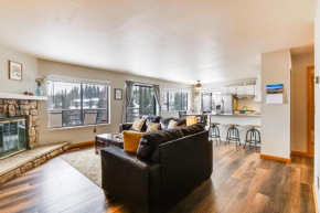 11 Mi to Keystone Resort Condo in Silverthorne